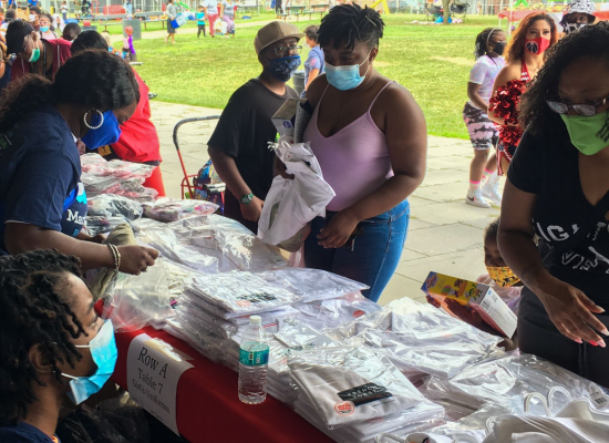 DC Partnership Helps 4,600 Kids Get Ready for School